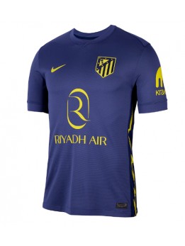 Atletico Madrid Gostujuci Dres 2025-26 Kratak Rukavima Atletico Madrid Gostujuci Dres 2025-26 Kratak Rukavima